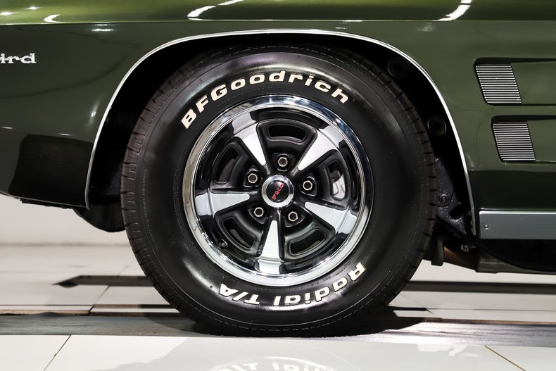 1969 Pontiac Firebird 64