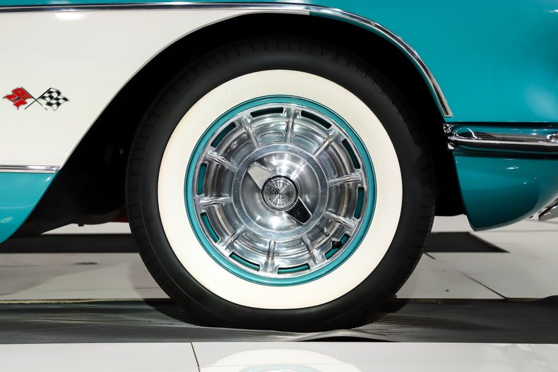 1960 Chevrolet Corvette | Volo Museum