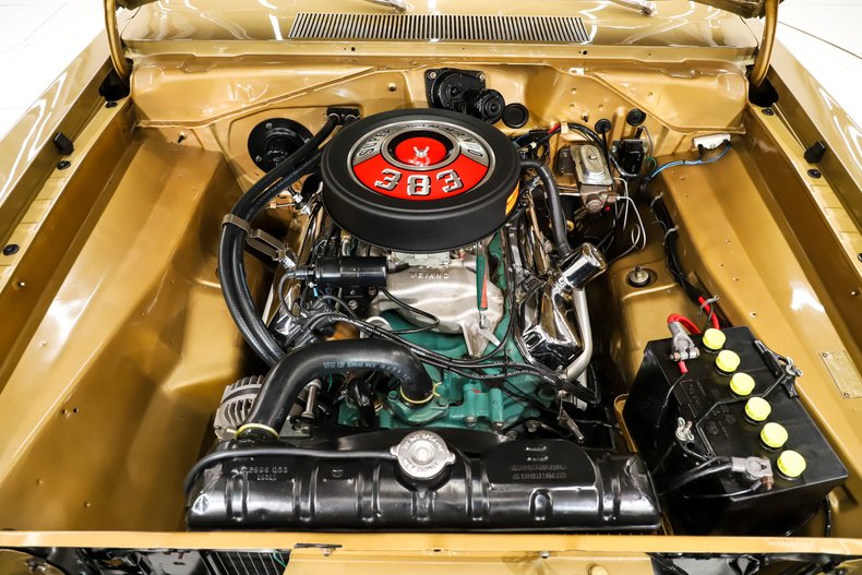 1968 Plymouth Barracuda 5