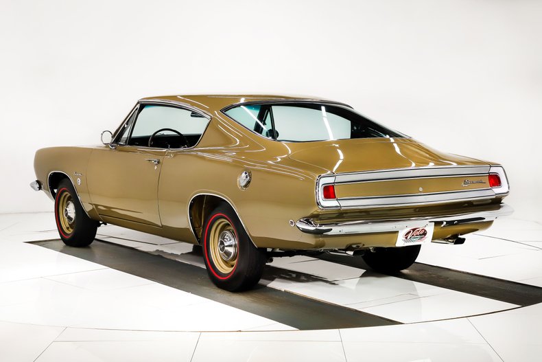 1968 Plymouth Barracuda