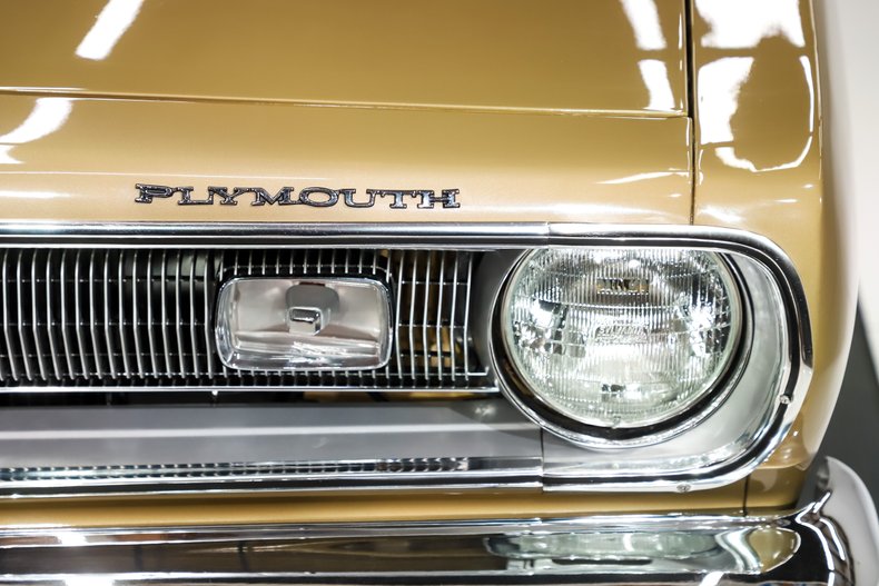 1968 Plymouth Barracuda 10