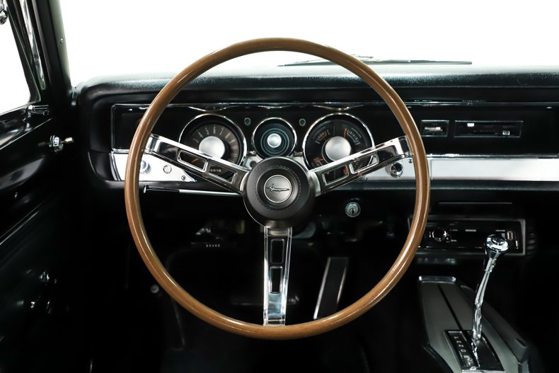 1968 Plymouth Barracuda 16
