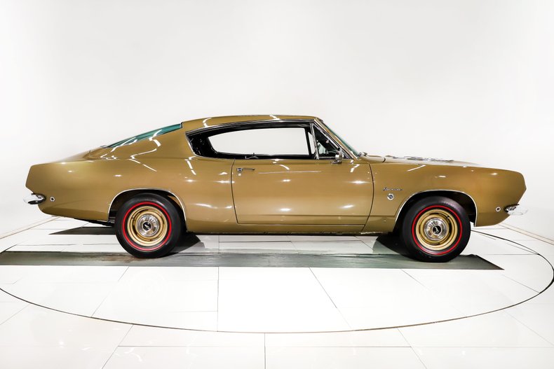 1968 Plymouth Barracuda 15
