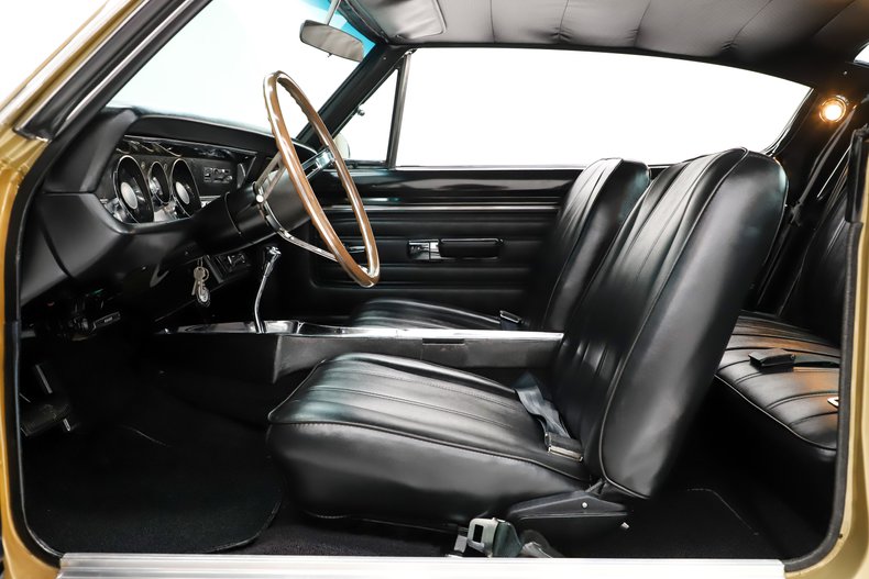 1968 Plymouth Barracuda 24