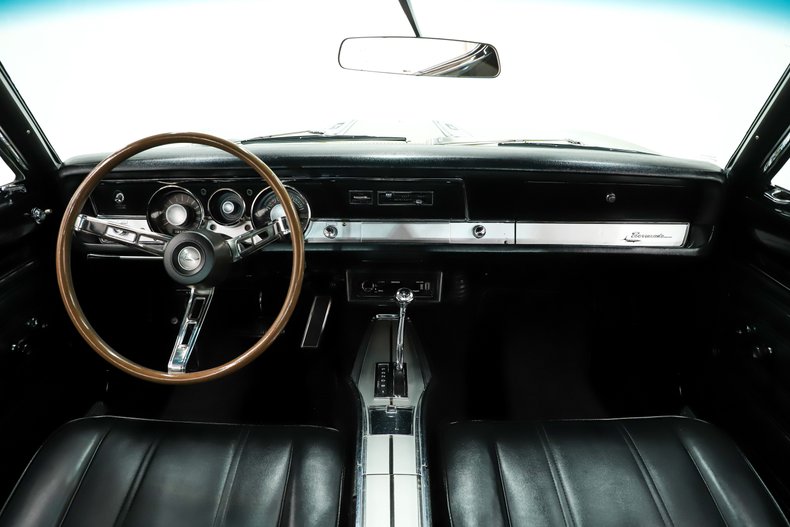 1968 Plymouth Barracuda 20