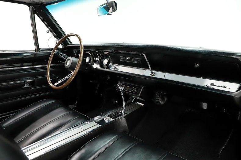 1968 Plymouth Barracuda 32