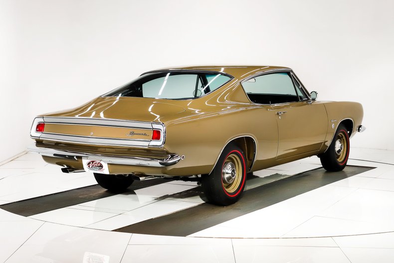 1968 Plymouth Barracuda