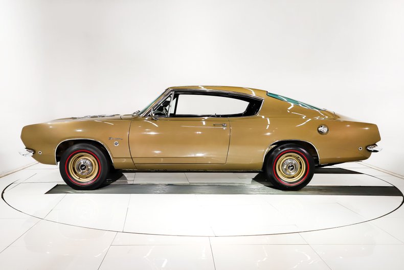 1968 Plymouth Barracuda 37