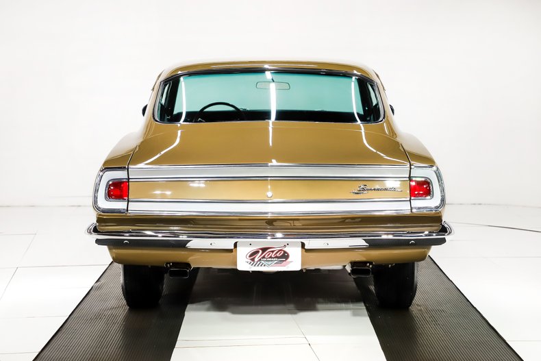 1968 Plymouth Barracuda 45