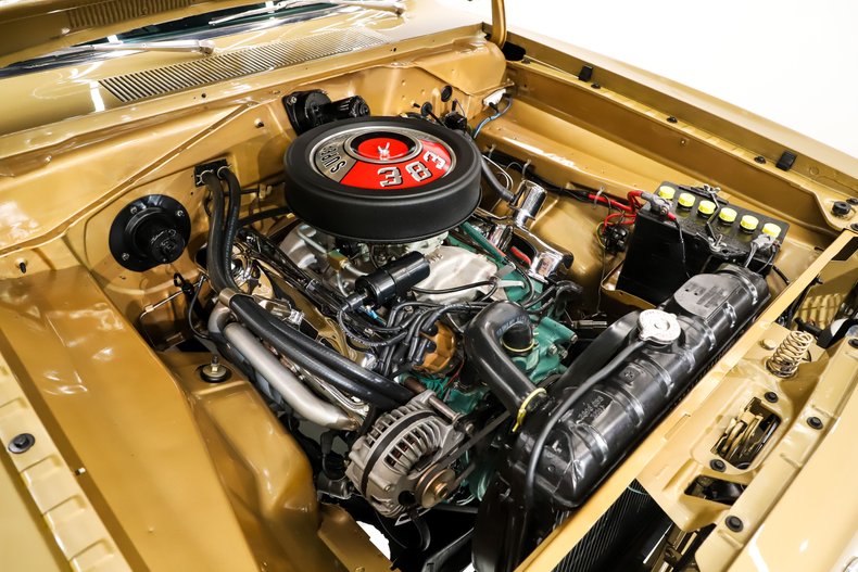 1968 Plymouth Barracuda 58