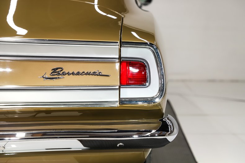 1968 Plymouth Barracuda 67