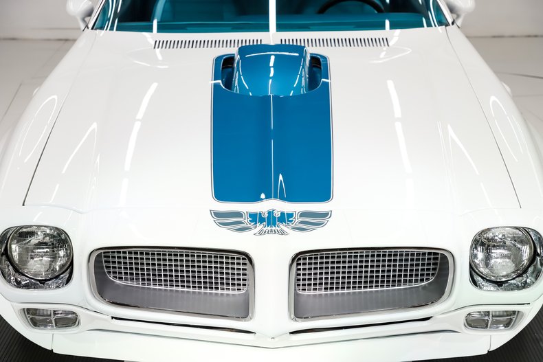 1970 Pontiac Trans Am