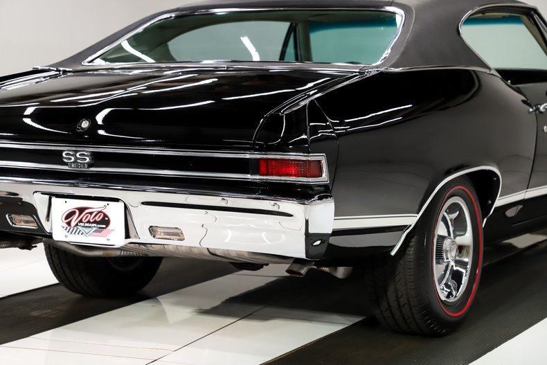 1968 Chevrolet 
