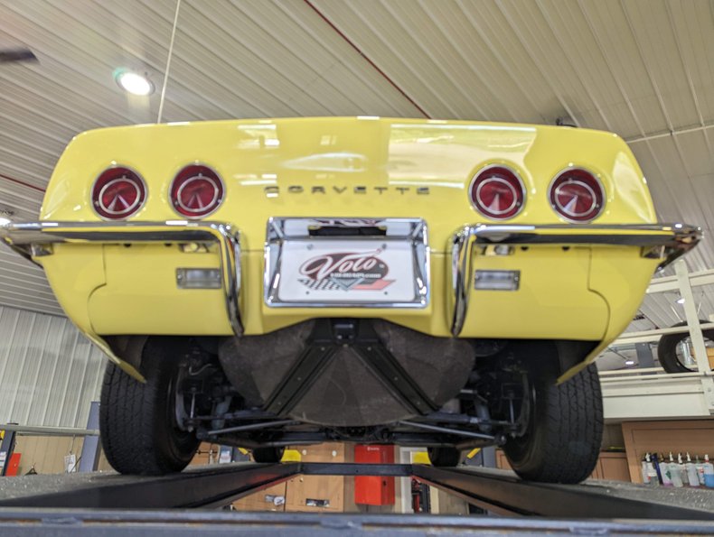 1968 Chevrolet Corvette | Volo Museum