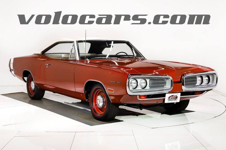1970 Dodge Coronet 1