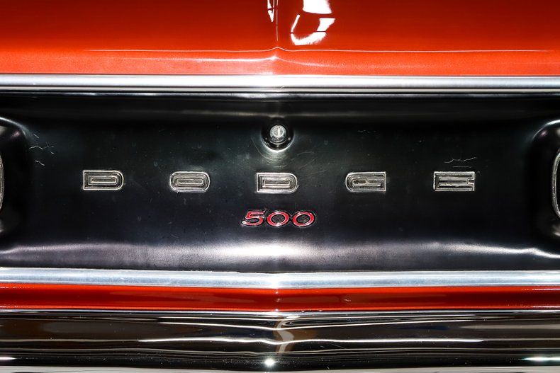 1970 Dodge Coronet 45