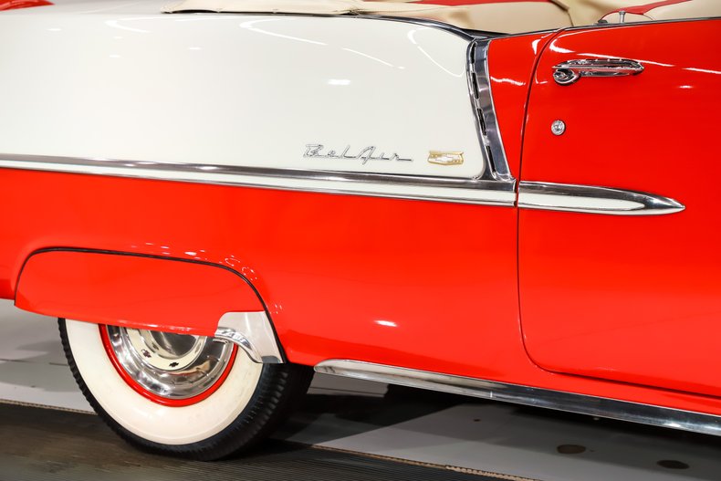 1955 Chevrolet Bel Air 10