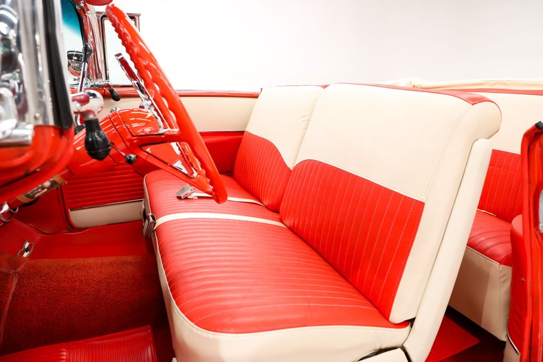 1955 Chevrolet Bel Air 11
