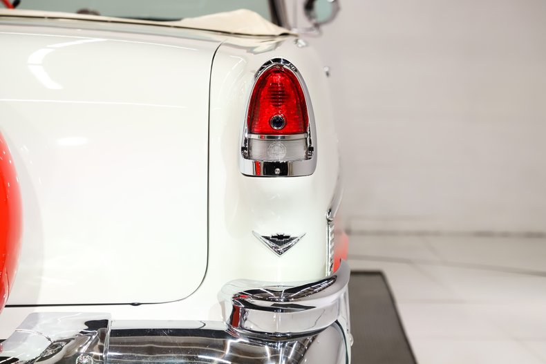1955 Chevrolet Bel Air 56