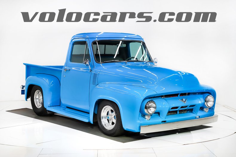 1954 Ford F100 1