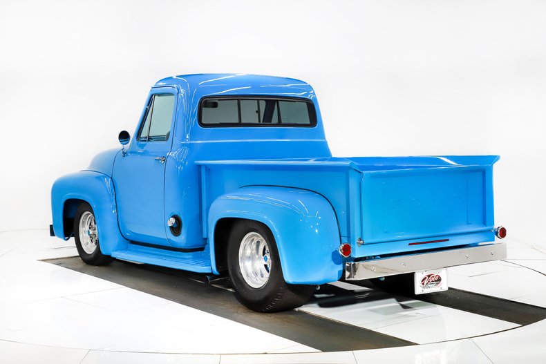 1954 Ford F100 6