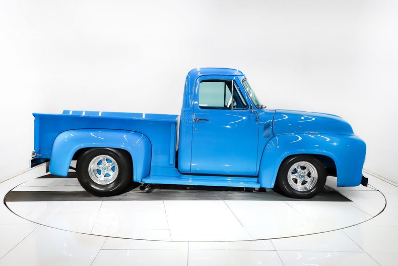 1954 Ford F100 13