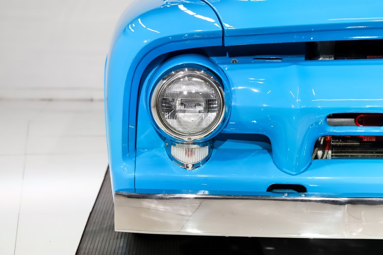 1954 Ford F100 18