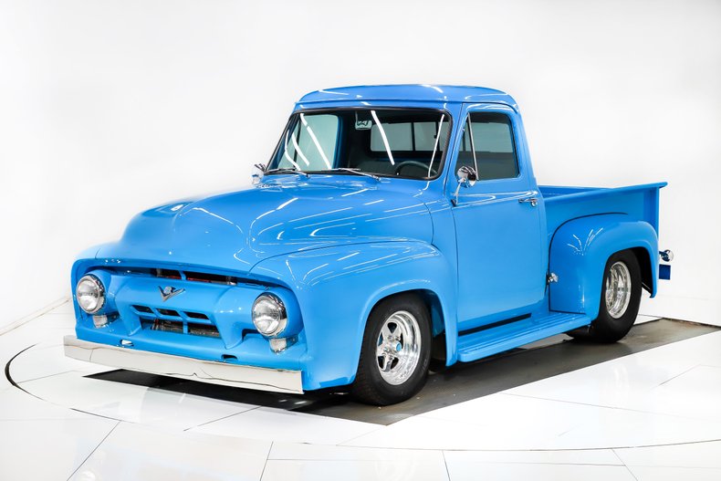 1954 Ford F100 22