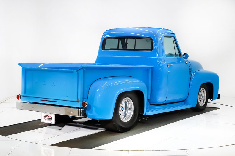 1954 Ford F100 30