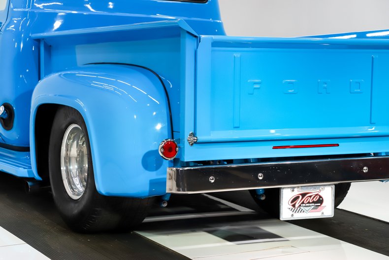 1954 Ford F100 36