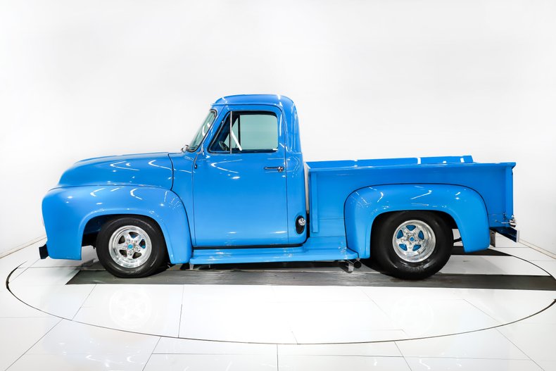1954 Ford F100 37