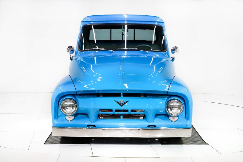 1954 Ford F100 57