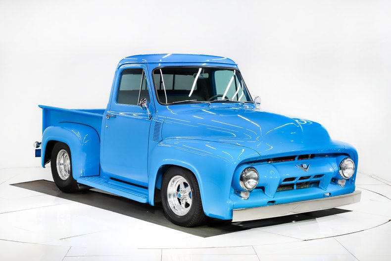 1954 Ford F100 63