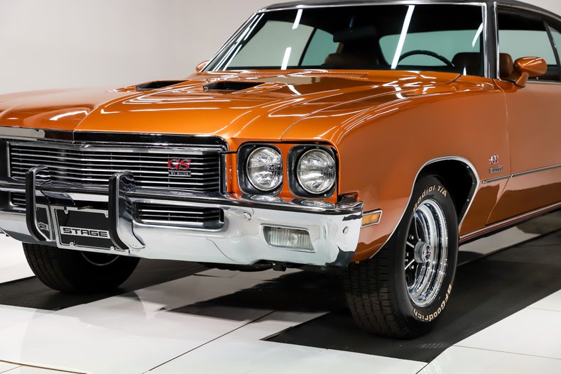 1972 Buick GS455