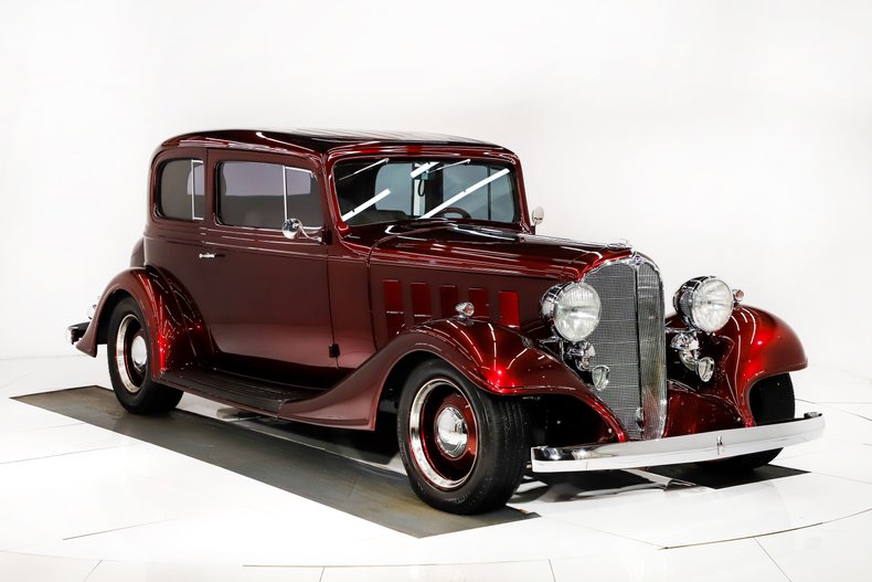 1933 Buick Model 68