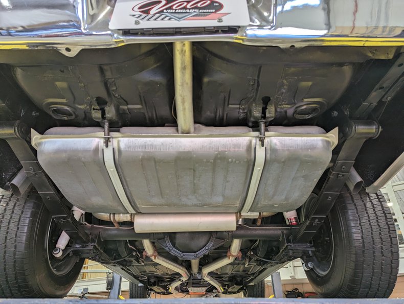 1969 Chevrolet Nova | Volo Museum