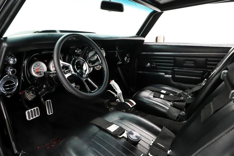 1968 Chevrolet Camaro 2