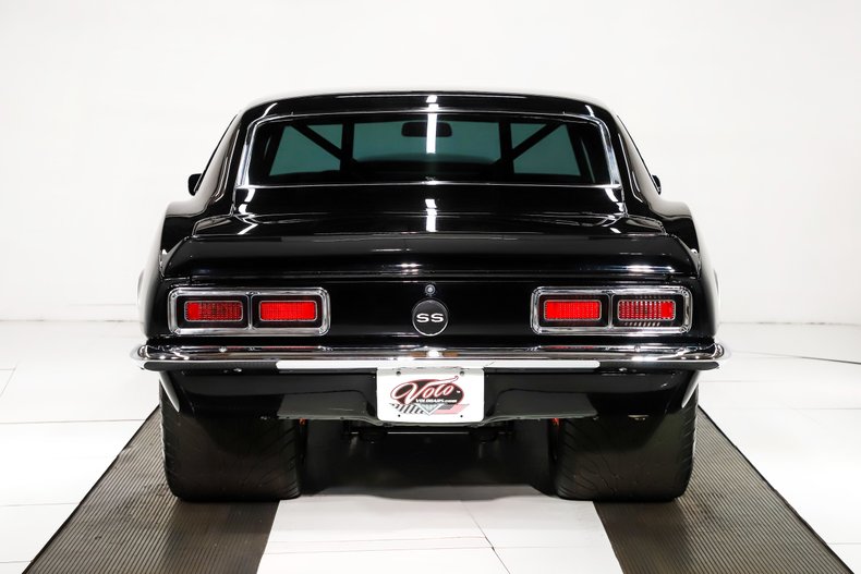 1968 Chevrolet Camaro