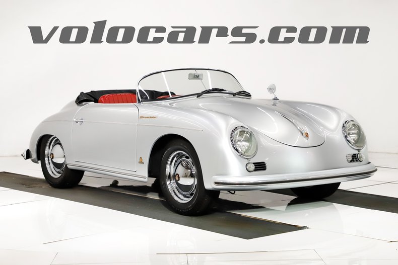 1958 Porsche Replica 1