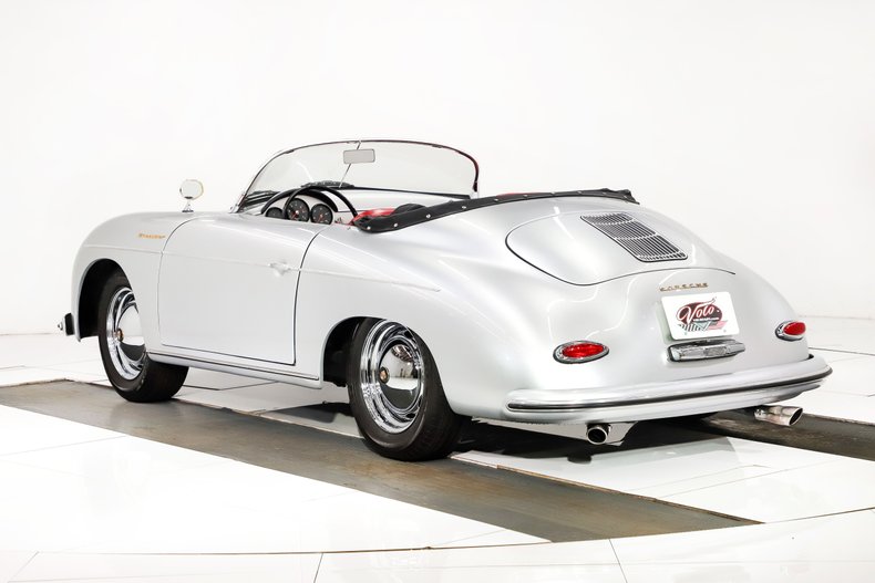 1958 Porsche Replica 6
