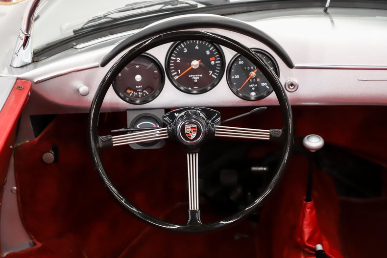 1958 Porsche Replica 15