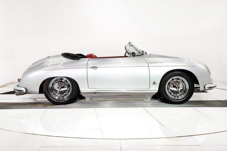 1958 Porsche Replica 14