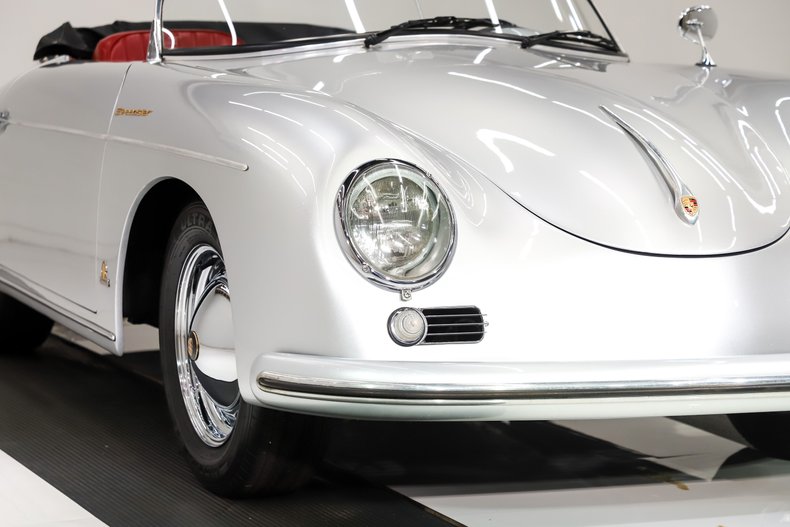 1958 Porsche Replica 17