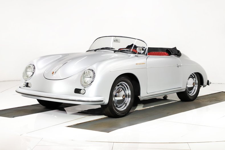 1958 Porsche Replica 20