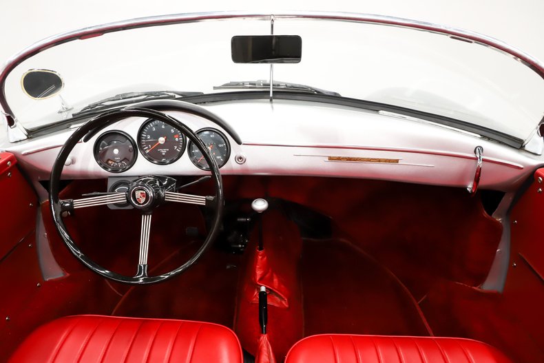 1958 Porsche Replica 21
