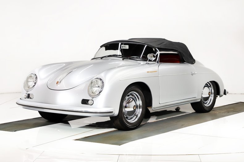 1958 Porsche Replica 28