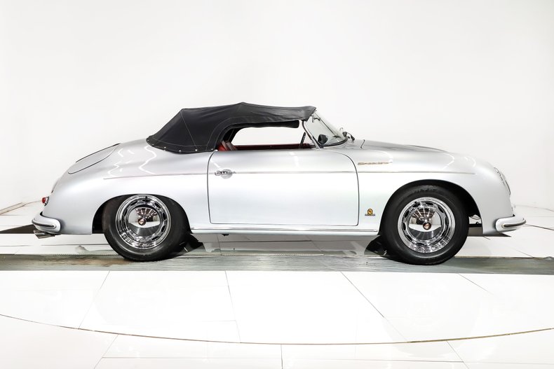 1958 Porsche Replica 33