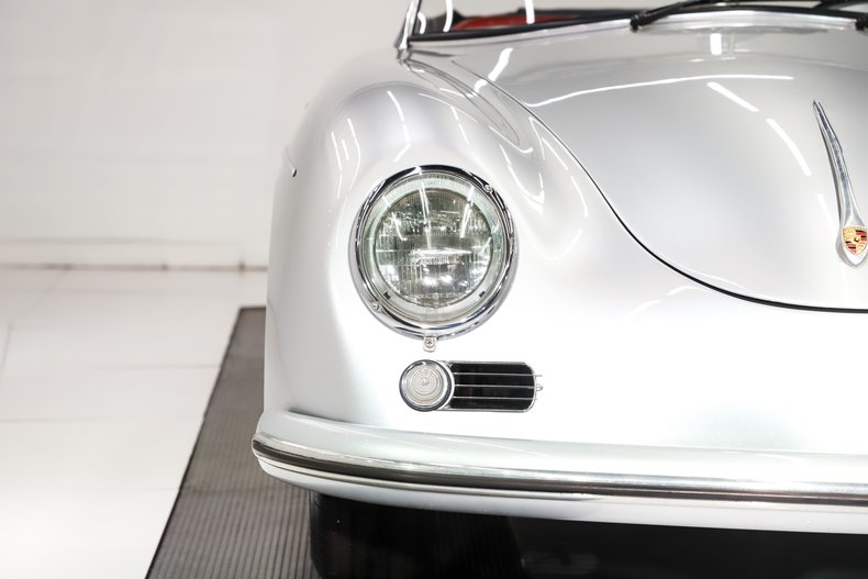 1958 Porsche Replica 40