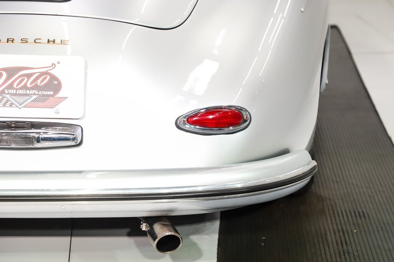 1958 Porsche Replica 39