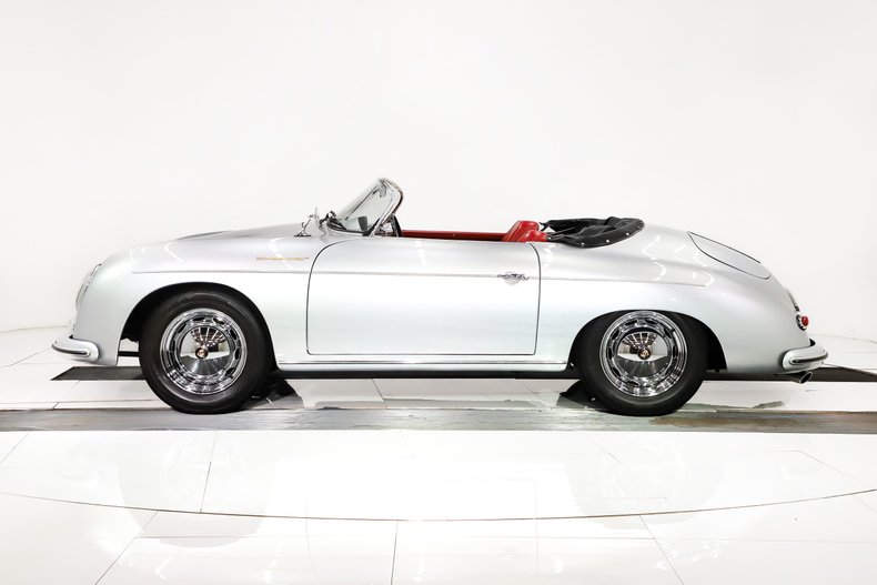 1958 Porsche Replica 38